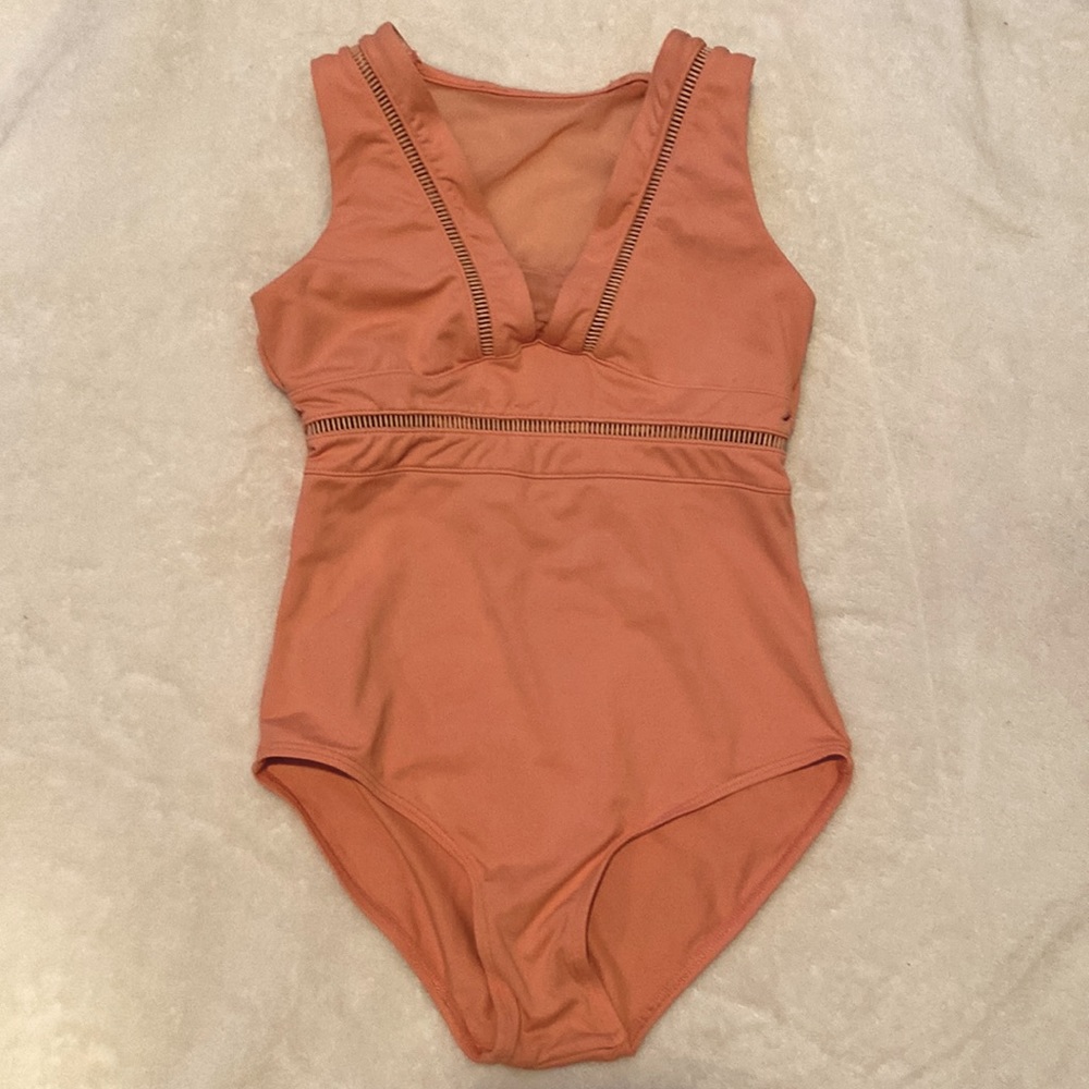 Bloch Girls Leotard